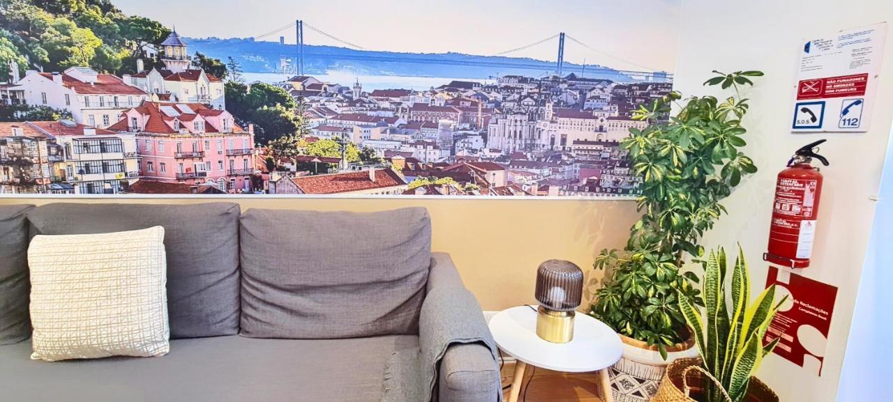 Charming Lisbon 7 By Homeful Homes Luaran gambar