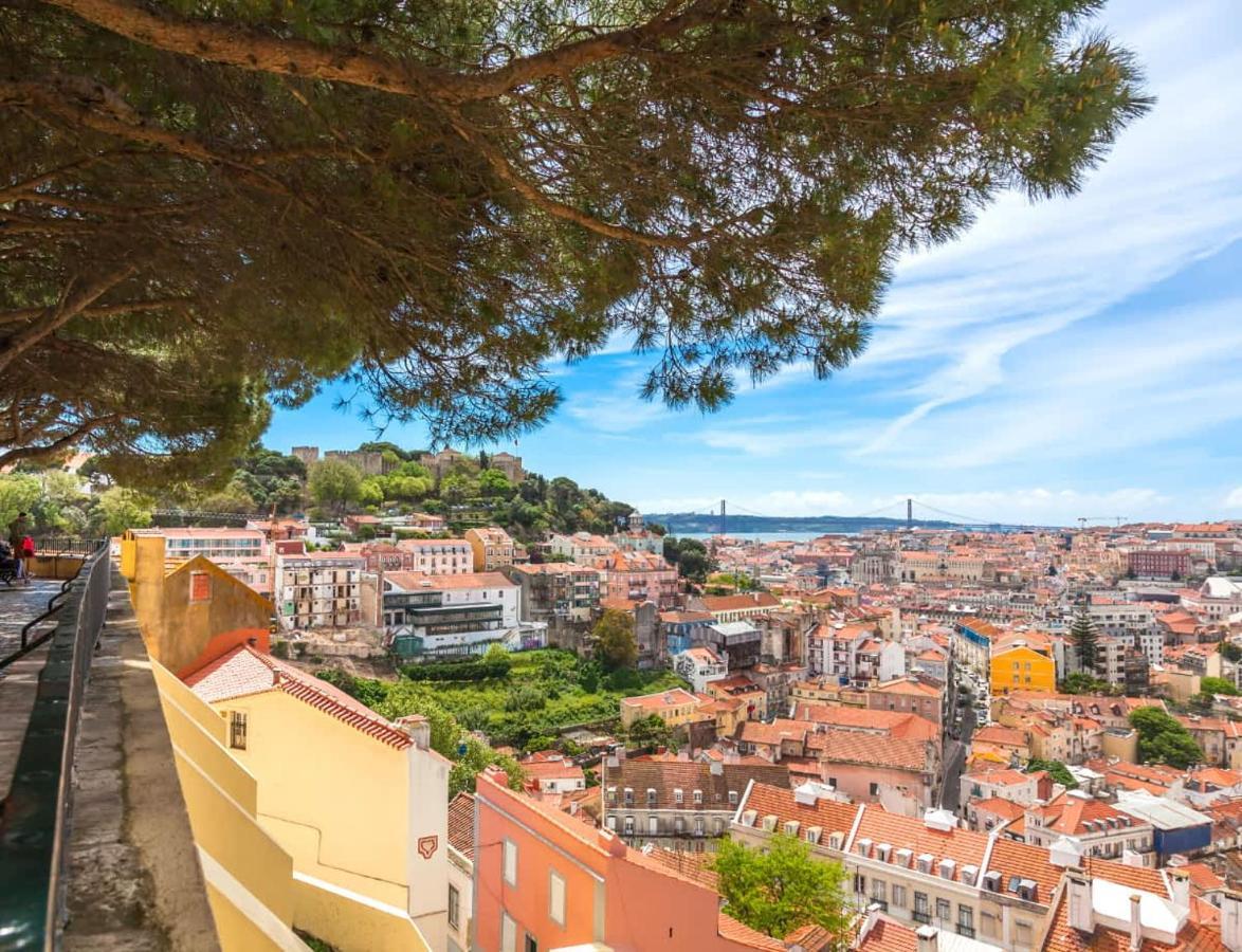 Charming Lisbon 7 By Homeful Homes Luaran gambar