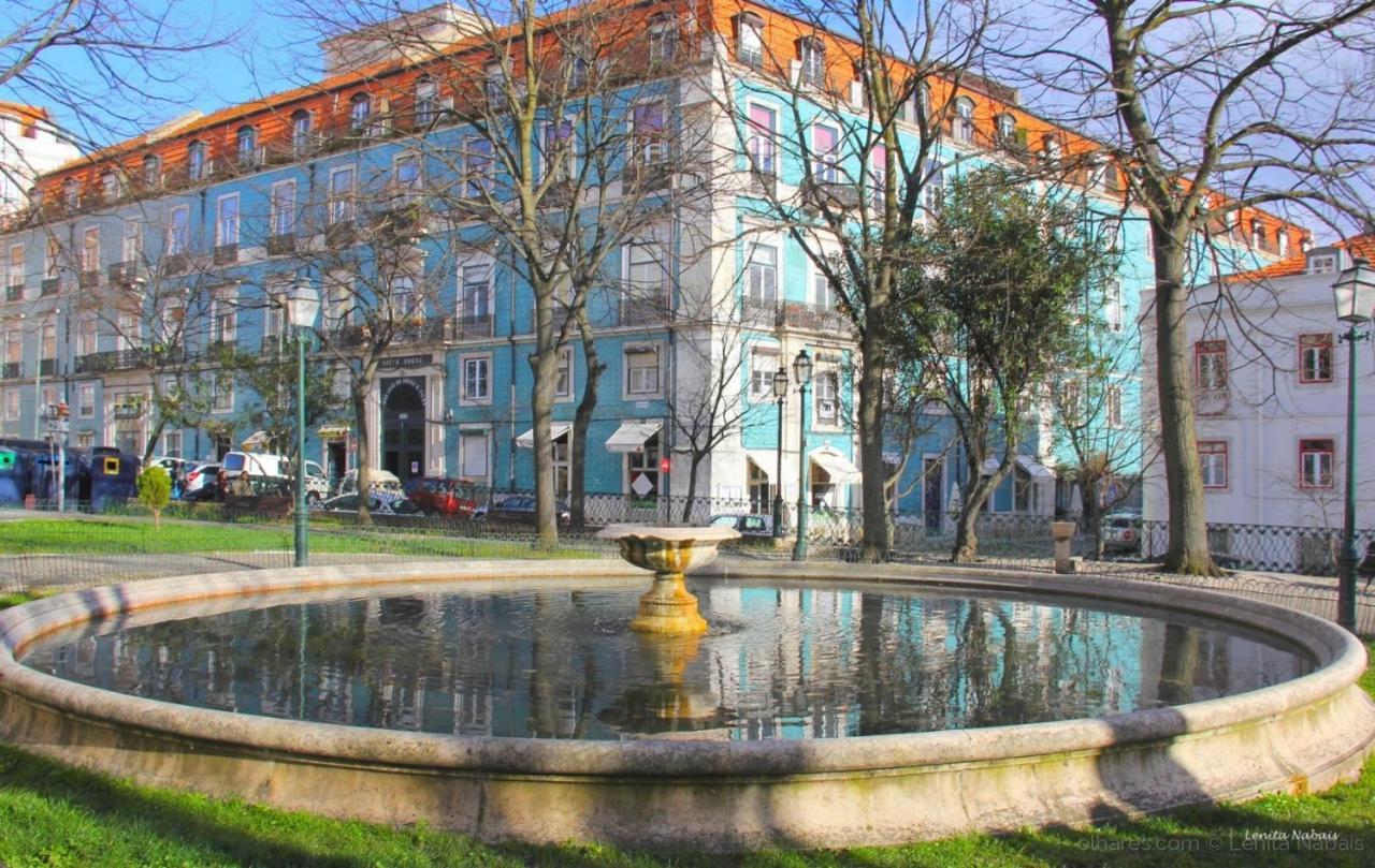 Charming Lisbon 7 By Homeful Homes Luaran gambar