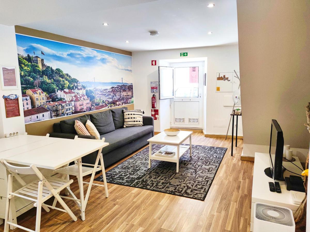 Charming Lisbon 7 By Homeful Homes Luaran gambar